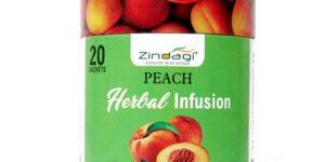 Peach Herbal Infusion Sachet