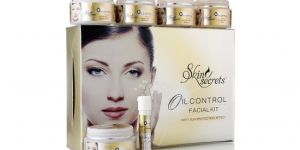 Oil Control Facial Kit