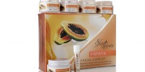 Papaya Facial Kit