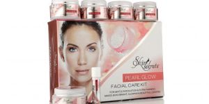 Pearl Glow Facial Kit