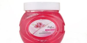 Rose Facial Gel