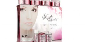 Skin Whitening Kit