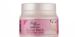 Sparkling Glow Face Pack