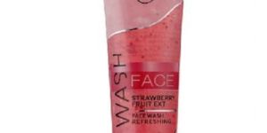 Strawberry Facewash
