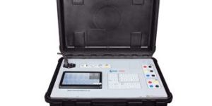 Three Phase Portable Energy Meter Calibration Equipment