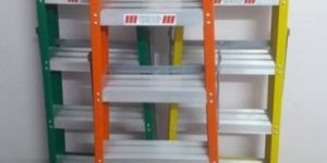 Fibreglass Fiber Glass Step Ladder