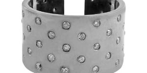 Sterling Silver Open Ring