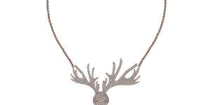 Swamp Deer Necklace