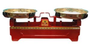 Manual Counter Scale