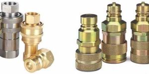 Hydraulic Quick Release Coupling