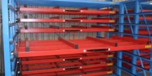 Sheet Metal Rack