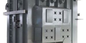 Transformer Tank Fabrication Work