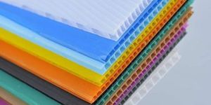 Polypropylene Flute Sheet