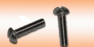 Round Head Bolts