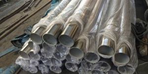 SS Seamless Pipes