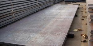 WEATHERING STEEL PLATES