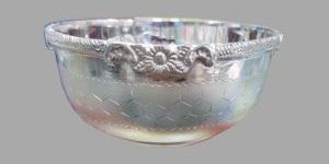 Silver Bowl Set