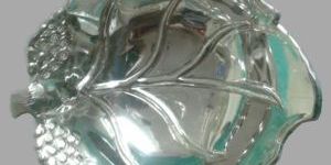 Silver Dish