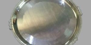 Silver Plate