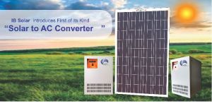 Solar Converters