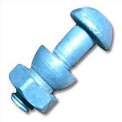 Anti Theft Nut Bolt