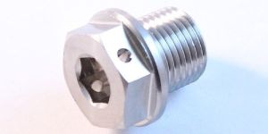 Titanium Sump Bolt
