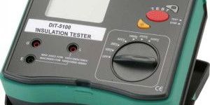 Digital Insulation Tester