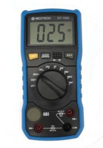 Digital Capacitance Meter