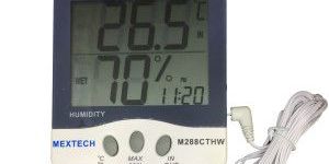 Thermo Hygrometer