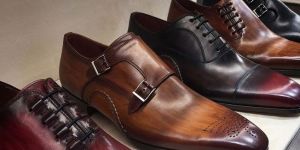 Leather Shoes