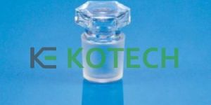 Hollow Glass Stopper