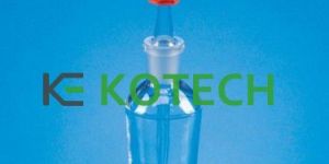 Lab Glass Dropper Bottles