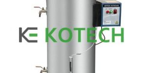 Vertical Autoclave