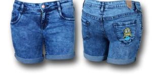 Ladies Casual Short