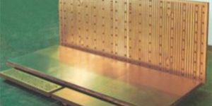 Copper Plates for Slab Caster