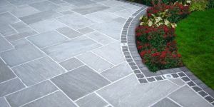 Natural Cleft Pavings