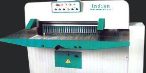 High Speed Paper Cutter