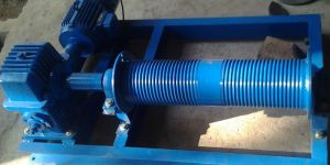 Elevator Dumb Waiter Machine