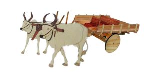 E-Bullock Cart