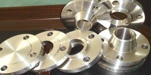 Duplex Steel Flanges