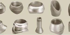 Duplex Steel Outlet Fittings
