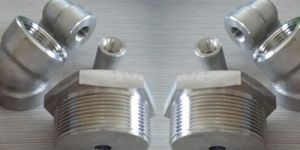 Stainless Steel Forged Fittings