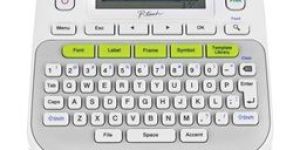 Label Printer and Tapes