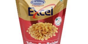 Yellow Raisins