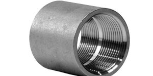 Stainless Steel Forged Threaded Full Coupling