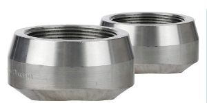 Stainless Steel Thredolet Olet