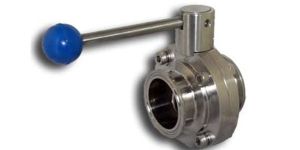 Tri Clover Valve