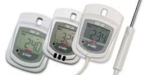 Portable Data Logger: EBI 20 Series