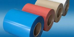 Color Coated Coils