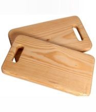Wood Cheese Cutting Board Set
